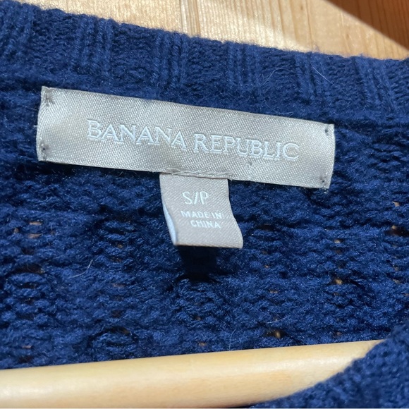 Cable Knit Sweater - Picture 3 of 4